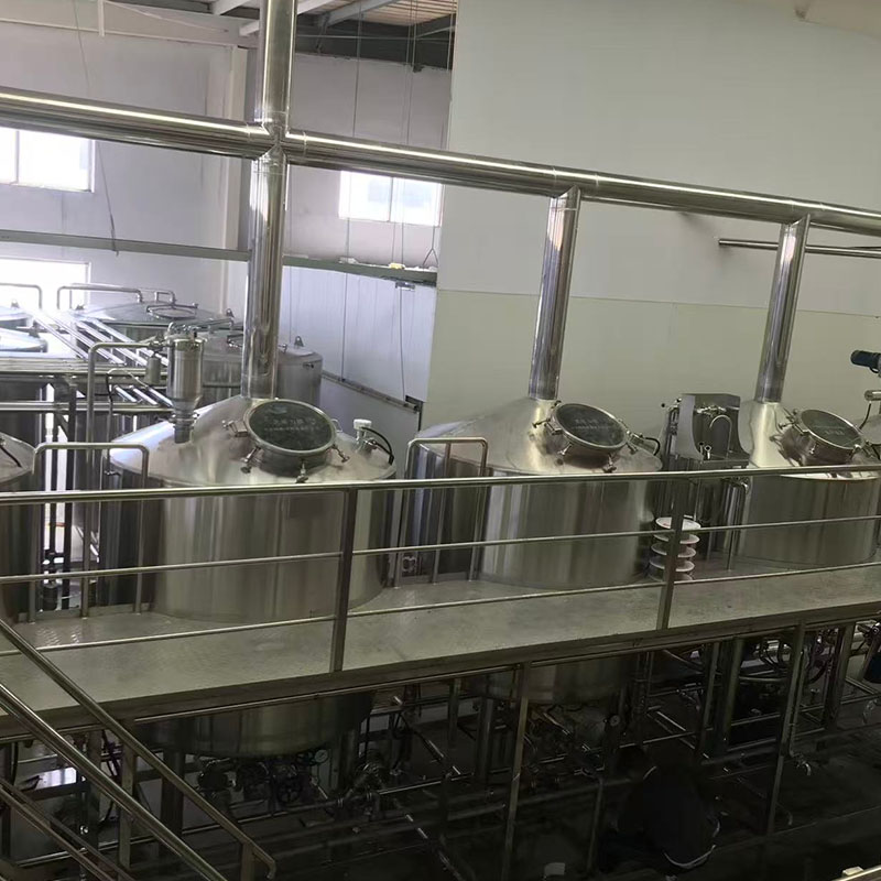 自贡小型啤酒设备