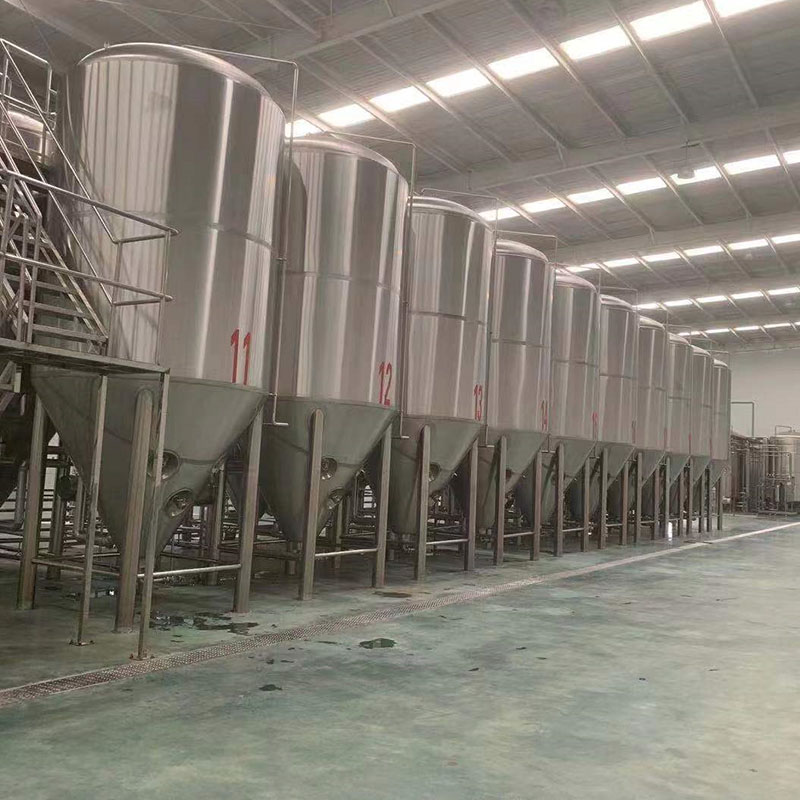 自贡小型啤酒设备